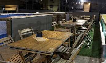 Imagem 5: VENDO ARENA DE BEACH TÊNIS COM BARZINHO