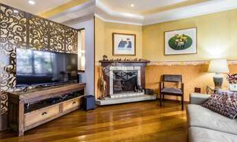 Imagem 5: Casa tipo sobrado, 3 dormitórios sendo uma suíte, 3 banheiros e 3 vagas, Bairro Jardim Sab