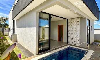 Imagem 2: Casa Alto padrão 3 suites em Condomínio