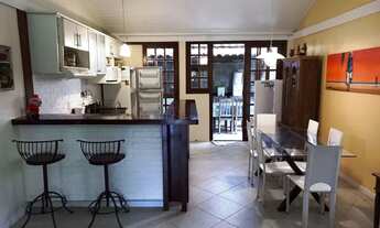 Imagem 9: Casa de condomínio para TEMPORADA com 4 quartos em Geribá - Búzios