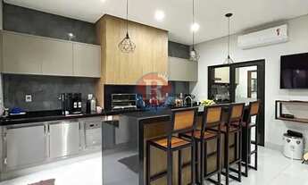 Imagem 8: Casa de Condomínio com 3 quartos, CONDOMINIO QUINTA DO LAGO I, São José do Rio Preto - R