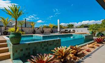 Imagem 6: Casa no Reserva Marajoara, porteira fechada em Jardim das Samambaias - Jundiaí - SP