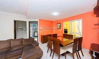 Imagem 5: Sobrado Triplex em Condomínio Santa Felicidade