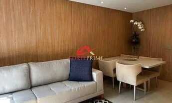 Imagem 3: EXCELENTE APARTAMENTO GARDEN DUPLEX MOBILIADO DE ALTO PADRÃO 130m² PARA LOCAÇÃO NO CONDO