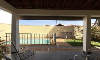 Imagem 5: Sobrado Jd. Aclimaçao para aluguel e venda ,com 3 suítes piscina churrasqueira