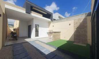 Imagem 3: Casa Plana Com 2 Quartos, Dentro Do Loteamento Mãe Rainha Da Heineken! Cód. 1MN4N3E