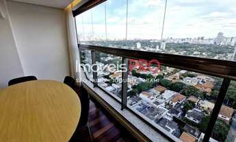 Imagem 5: Apartamento à venda em Pinheiros ? Porteira fechada, vista eterna e localização privilegia