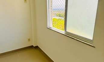 Imagem 5: Apartamento 2/4 com sala ampliada - planta original 3/4 reversível