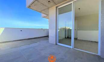 Imagem 2: COBERTURA VENDA BAIRRO CASTELO, 2 QUARTOS, 2 VAGAS, PRÉDIO NOVO ELEVADOR, 123M²