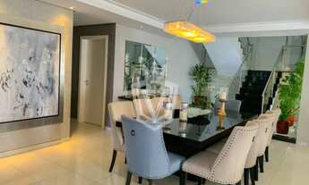 Imagem 6: Casa á Venda com 4 Quartos sendo duas suítes - Terras de São Carlos- Jundiaí- SP