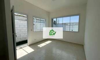Imagem 4: Casa à venda, 62 m² por R$ 345.000,00 - Balneário dos Golfinhos - Caraguatatuba/SP