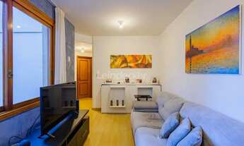 Imagem 3: Apartamento de 2 dormitórios, 1 suíte e 1 vaga no bairro Menino Deus