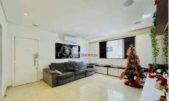 Imagem 2: Excelente área privativa de 03 quartos sendo suíte com 03 vagas de garagem no bairro Caste