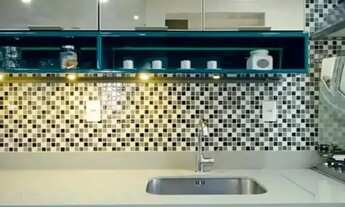 Imagem 7: Apartamento em Andar Alto com Churrasqueira e Lazer Completo - Estreito (cod Heve