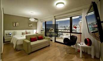 Imagem 2: Flat disponível no Itaim Bibi