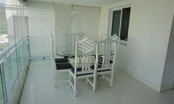 Imagem 3: Blue Das Américas - Apartamento 4 quartos, sendo 3 suítes