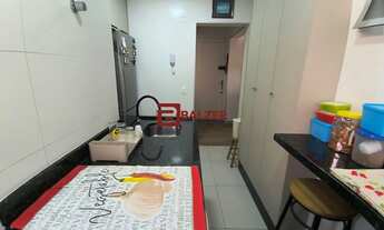 Imagem 6: Apartamento 2 suítes 1 garagem Centro Florianópoli