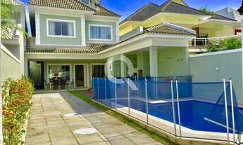 Imagem 2: Barra da Tijuca Casa em condomínio com 4 dormitórios