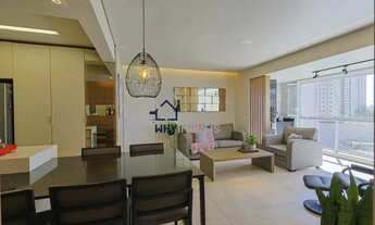 Imagem 2: Apartamento 3 quartos Mobiliado para alugar no Vila da Serra