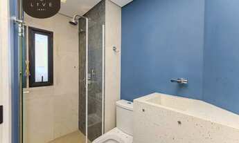 Imagem 11: Cobertura Duplex no Edifício Terraza Maggiore, com 03 suítes, no bairro Mossunguê/Ecoville