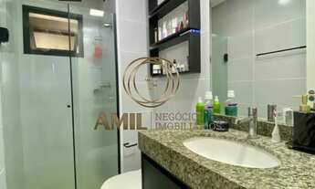 Imagem 6: Apartamento/3 Dormitórios / Sacada / 63 m² / Residencial Vale das Flores /Jardim América