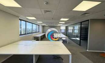 Imagem 2: Conjunto para alugar, 385 m² - Vila Olímpia - São Paulo/SP