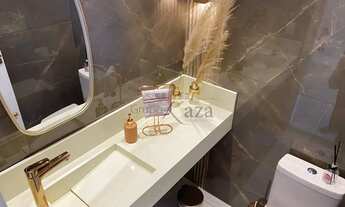 Imagem 6: Oportunidade - Casa em Condomínio - Urbanova - Condomínio Colinas do Paratehy - 3 Dormitór