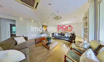 Imagem 2: Apartamento a venda Campo Belo com 311m², 3 suítes e 6 vagas