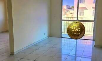 Imagem: Apartamento com 2 quartos, estrutura completa