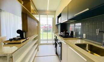 Imagem 3: RY- Cobertura Linear c/ Jacuzzi, condomínio completo e 2 vagas de garagem - Sinal 59.323