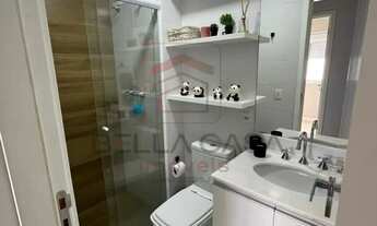 Imagem 5: Apartamento a venda mobiliado na Mooca