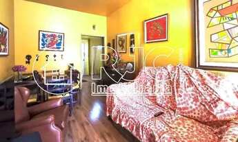 Imagem 3: Imóvel para venda tem 85 metros quadrados com 3 quartos em Tijuca - Rio de Janeiro - RJ