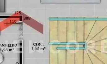 Imagem 3: Sobrado em Rua Angelina - Itaum - Joinville/SC