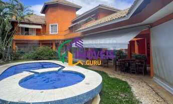 Imagem: CASA EM CONDOMÍNIO - TAMBORÉ - SP