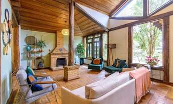 Imagem 4: Casa com 3 dormitórios, sendo 3 suíte para venda - Granja Viana - Cotia - SP