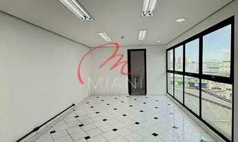 Imagem 5: Conjunto comercial para locação em Santo Amaro com 30m² e 1 banheiro