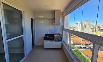 Imagem: Apartamento com 3 Suítes no Essenza Residencial