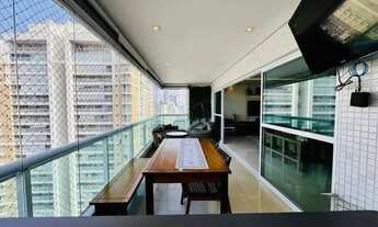 Imagem 2: Apartamento com 3 quartos a venda no Gonzaga em Santos com 179m