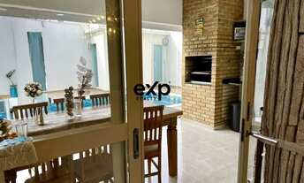 Imagem: Linda casa para locação mobiliada Condomínio