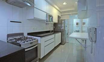 Imagem 11: ALUGO MOBILIADO ITAIM BIBI 88 M2. com 3 quartos São Paulo - SP