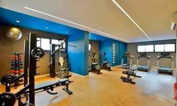 Imagem 3: Àguas Claras*LUXO*ALUGO*SEM FIADOR*2Qtos(ste) Piscina*Chama no ZAP