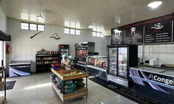 Imagem 6: Casa de carnes completa