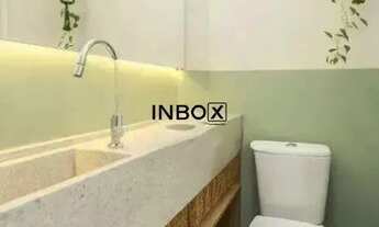 Imagem 9: Cobertura para locação, 2 vagas, piscina privativa no bairro Auxiliadora Porto Alegre