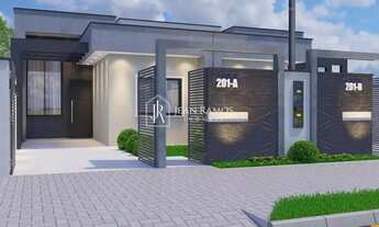 Imagem 2: Casa para venda, 3 quarto(s), Pinheirinho, Curitiba