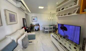 Imagem 2: Apartamento 3/4 com suíte, 83 m², Varanda Gourmet no Stupendo Piatã