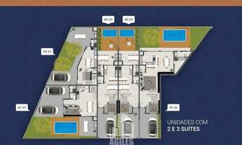 Imagem 6: Sobrado com 2 suítes em Matinhos