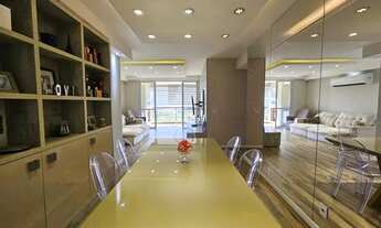 Imagem 5: Imóvel para venda com 144 metros quadrados com 4 quartos em Barra Olímpica - Rio de Janeir