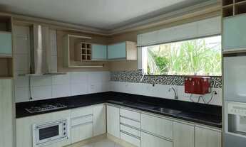 Imagem 2: CASA TRIPLEX SEMI MOBILIADA