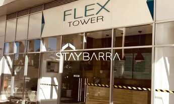 Imagem 4: Sala Comercial no Edifício Flex Tower Av. Abelardo Bueno, 3300