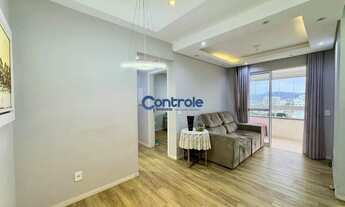 Imagem 2: Imóvel para venda com 75 metros quadrados com 2 quartos em Pagani - Palhoça - SC